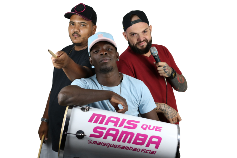Mais que Samba!
